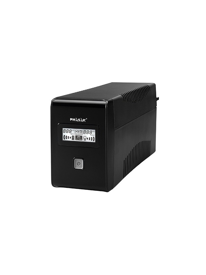 Sai ups phasak 650va interactive avr 2xschuko ph 9465 Sai ups phasak 650va interactive avr 2xschuko ph 9465