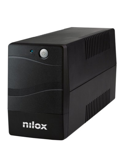 Sai nilox premium line interactive 600 va