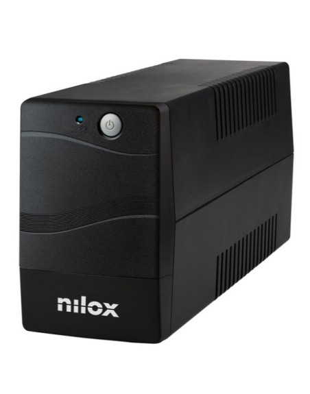 Sai nilox premium line interactive 600 va