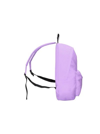 Cartera liderpapel mochila color morado 400x125x300 mm