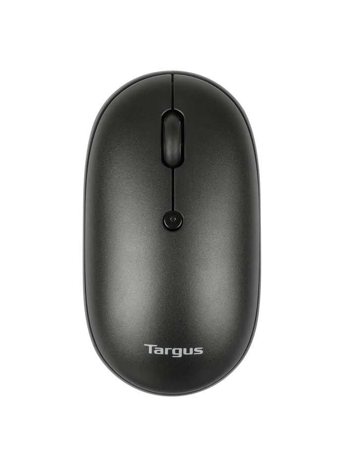 Raton targus compact multi - device wireless+bt inalambrico antimicrobiano negro Raton targus compact multi - device wireless+bt inalambrico antimicrobiano negro
