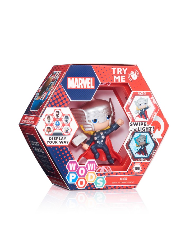 Figura wow! pod marvel thor Figura wow! pod marvel thor