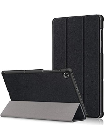 Funda tablet maillon trifold stand case para lenovo m10 306x negro 10.1 pulgadas