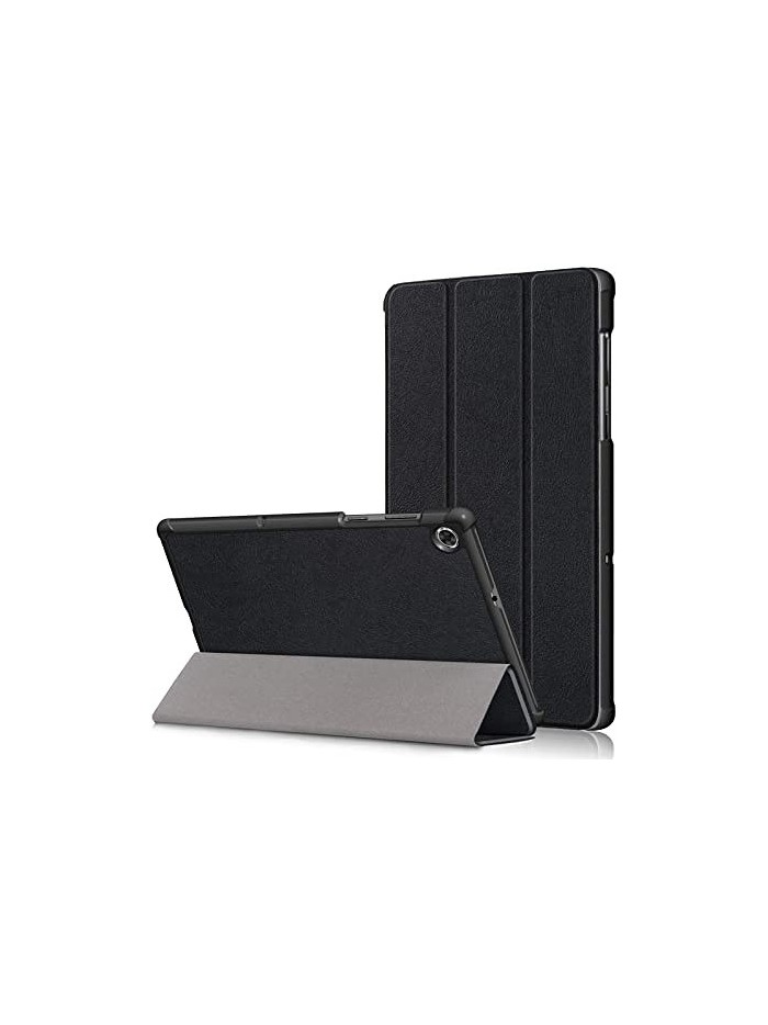 Funda tablet maillon trifold stand case para lenovo m10 306x negro 10.1 pulgadas Funda tablet maillon trifold stand case para lenovo m10 306x negro 10.1 pulgadas