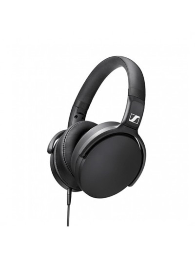 Auriculares micro epos sennheiser hd 400s negro