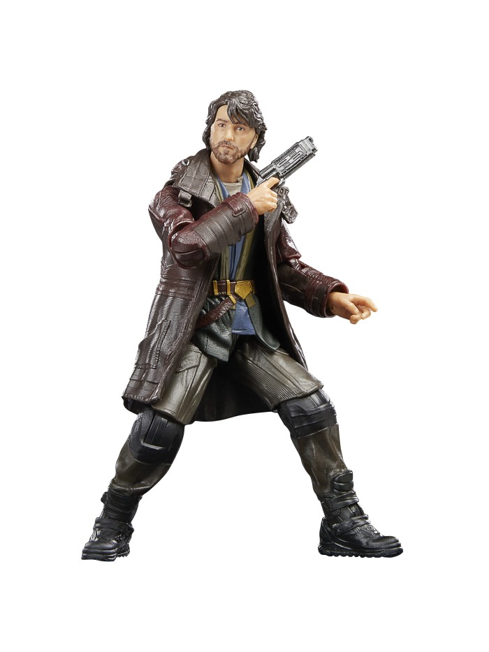 Figura hasbro star wars the black series - cassian andor Figura hasbro star wars the black series - cassian andor