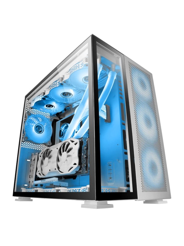 Caja ordenador mars gaming mcnova xxl aluminio atx 1 x usb 3.0 2 x usb 2.0 Caja ordenador mars gaming mcnova xxl aluminio atx 1 x usb 3.0 2 x usb 2.0