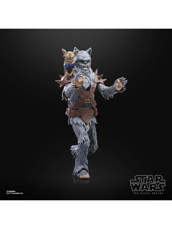 Figura hasbro star wars the black series wookie (halloween edition) Figura hasbro star wars the black series wookie (halloween edition)
