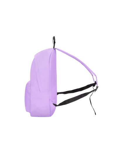 Cartera liderpapel mochila color morado 400x125x300 mm