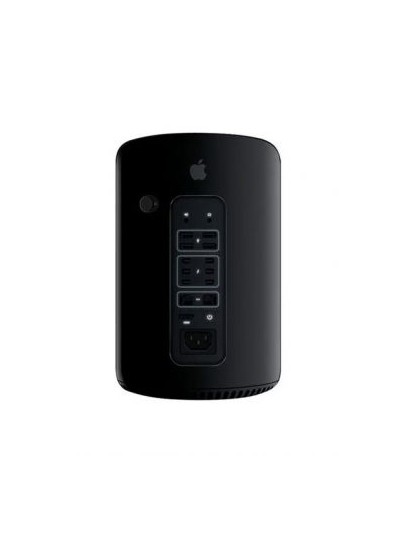 Ordenador apple mac pro - intel xeon e5 3ghz - 16gb - 256gb - octa core - negro
