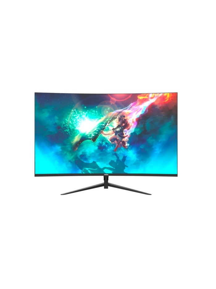 Monitor curvo gaming nilox nxm24crv01 23.8 pulgadas fhd 165hz Monitor curvo gaming nilox nxm24crv01 23.8 pulgadas fhd 165hz