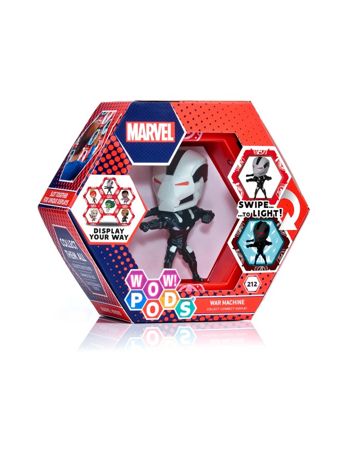 Figura wow! pod marvel - war machine Figura wow! pod marvel - war machine