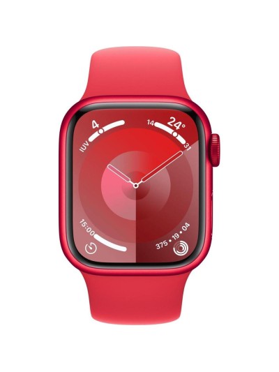 Smartwatch apple watch series 9 red
