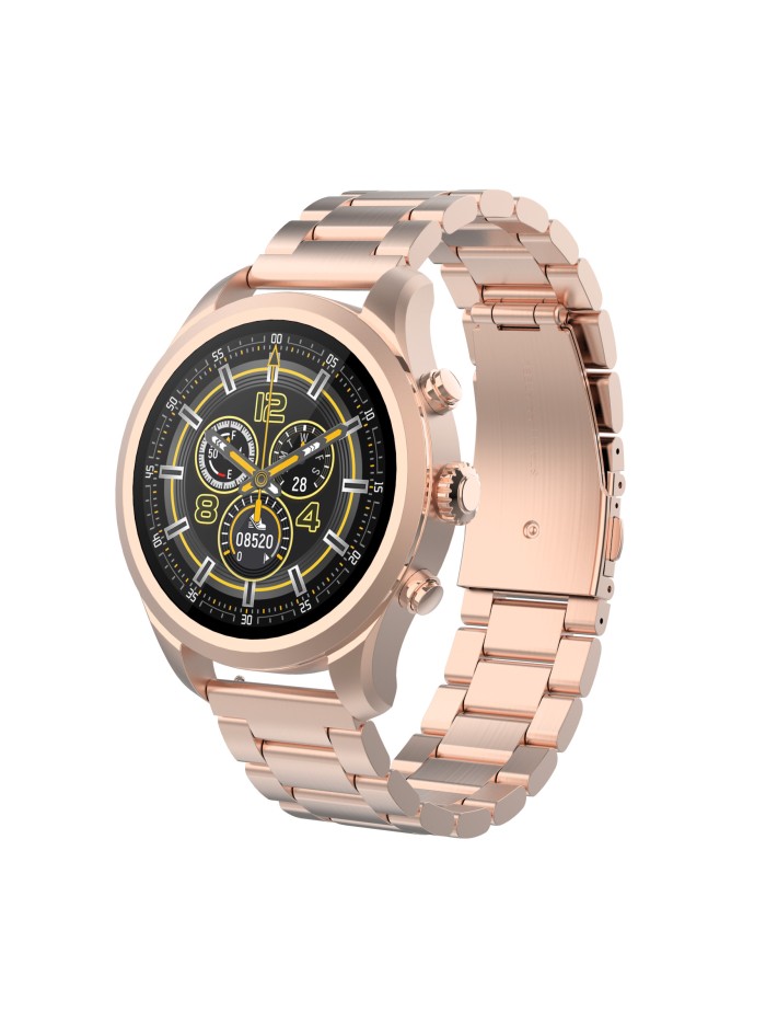 Smartwatch forever verfi sw - 800 gold Smartwatch forever verfi sw - 800 gold