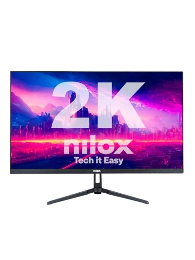Monitor gaming nilox nxm272kd11 27 pulgadas 2k 165hz