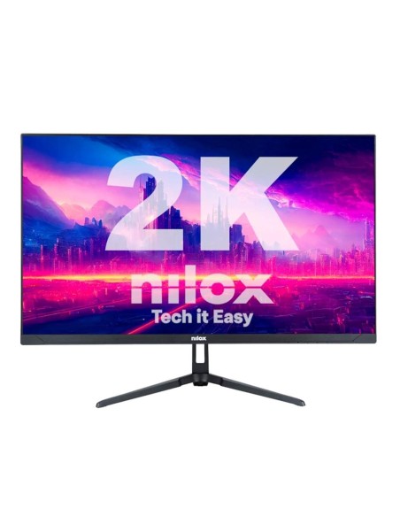 Monitor gaming nilox nxm272kd11 27 pulgadas 2k 165hz