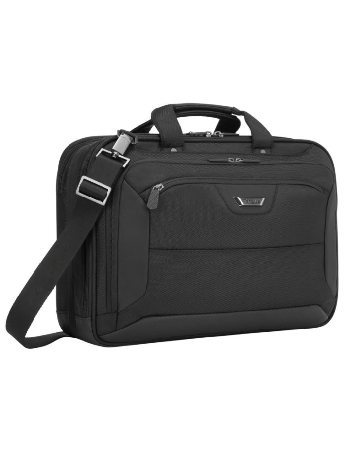 Maletin targus corporate traveller 15 - 15.6 pulgadas topload + fs laptop case black Maletin targus corporate traveller 15 - 15.6 pulgadas topload + fs laptop case black