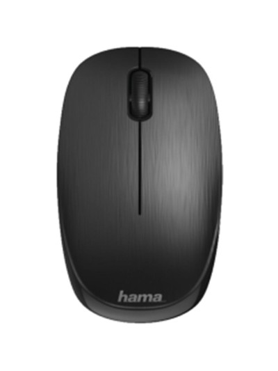 Raton hama mw - 110 inalambrico negro
