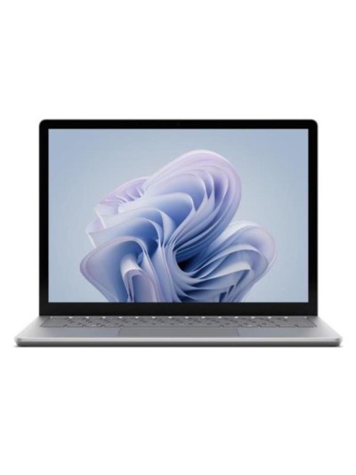 Portatil microsoft surface laptop 6 ultra 7 - 165h 16gb ssd 256gb 13.5 pulgadas