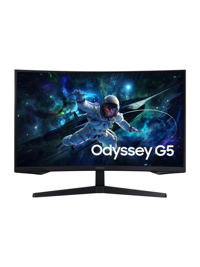 Monitor curvo gaming samsung ls32cg552euxen 32 pulgadas qhd 165hz Monitor curvo gaming samsung ls32cg552euxen 32 pulgadas qhd 165hz