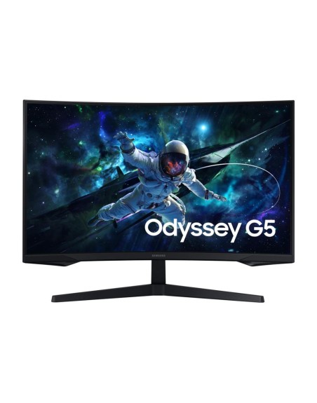 Monitor curvo gaming samsung ls32cg552euxen 32 pulgadas qhd 165hz
