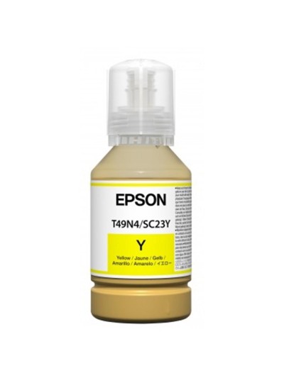 Botella de tinta epson sc - t3100x yellow