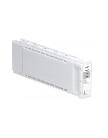 Cartucho tinta epson t44j740 ultrachrome pro 12 light black 700ml