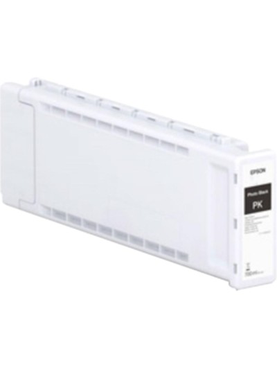 Cartucho tinta epson t48m1 ultrachrome pro 6 photo black 700ml