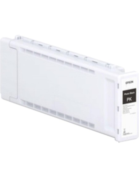 Cartucho tinta epson t48m1 ultrachrome pro 6 photo black 700ml