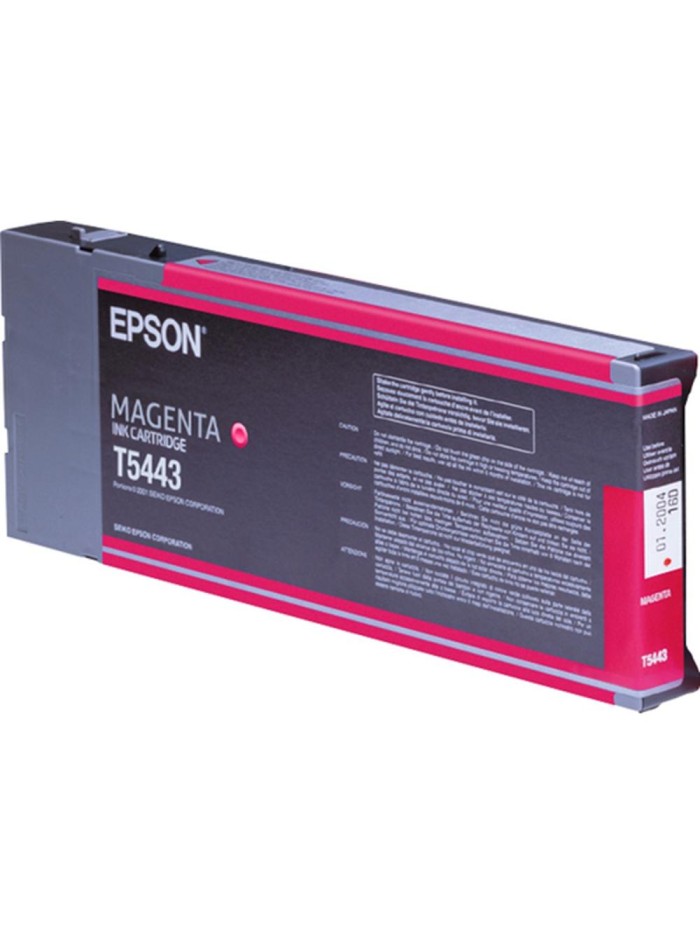 Cartucho tinta epson stylus photo 4450 - 4400 magenta 220ml Cartucho tinta epson stylus photo 4450 - 4400 magenta 220ml