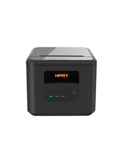 Impresora de tickets hprt tp80k termica corte automatico 230 mm/s ancho de papel 58/80 mm usb 2.0 tipo b