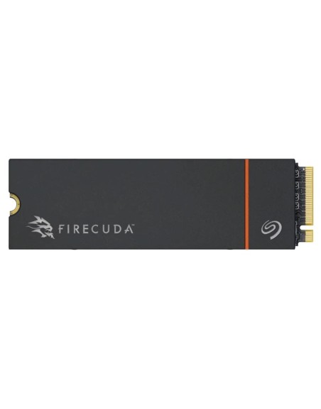Disco duro interno solido ssd seagate firecuda 530r hs zp2000gm3a073 2tb m.2 pcie 4.0