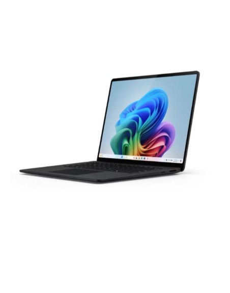 Portatil microsoft surface laptop copilot+ x - elite 16gb ssd 512gb 15 pulgadas