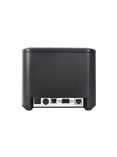 Impresora de tickets hprt tp80k termica corte automatico 230 mm/s ancho de papel 58/80 mm usb 2.0 tipo b