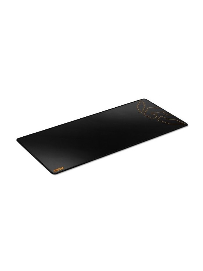 Alfombrilla krom knout xl extended gaming para mouse raton y teclado 850 x 300 x 4 mm. Alfombrilla krom knout xl extended gaming para mouse raton y teclado 850 x 300 x 4 mm.