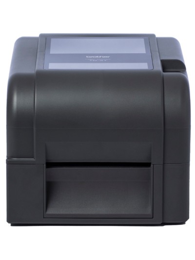 Impresora de etiquetas y tickets brother td4420tn termica directa - 112mm - 128mb flash ram - 64mb ram - usb 2.0 - red