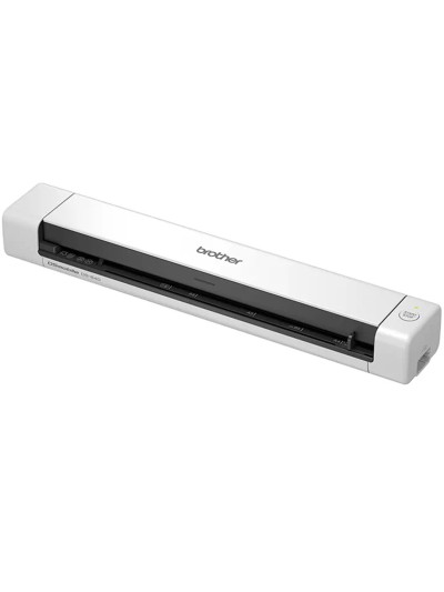 Escaner portatil brother ds640 compacto - 15ppm - usb 3.0
