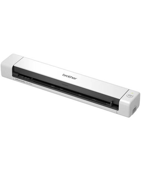 Escaner portatil brother ds640 compacto - 15ppm - usb 3.0