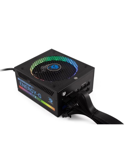 Fuente alimentacion deep gaming energy - g rgb atx 850w