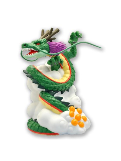 Figura hucha plastoy dragon ball shenron