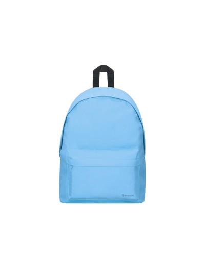 Cartera liderpapel mochila color azul 400x125x300 mm