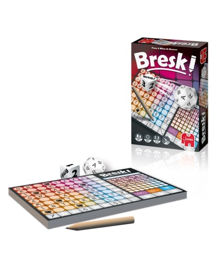 Juego de mesa bresk! pegi 10