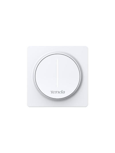 Interruptor tactil dimmer switch tenda ss9 smart wifi 10a compatilbe alexa & google