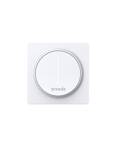 Interruptor tactil dimmer switch tenda ss9 smart wifi 10a compatilbe alexa & google