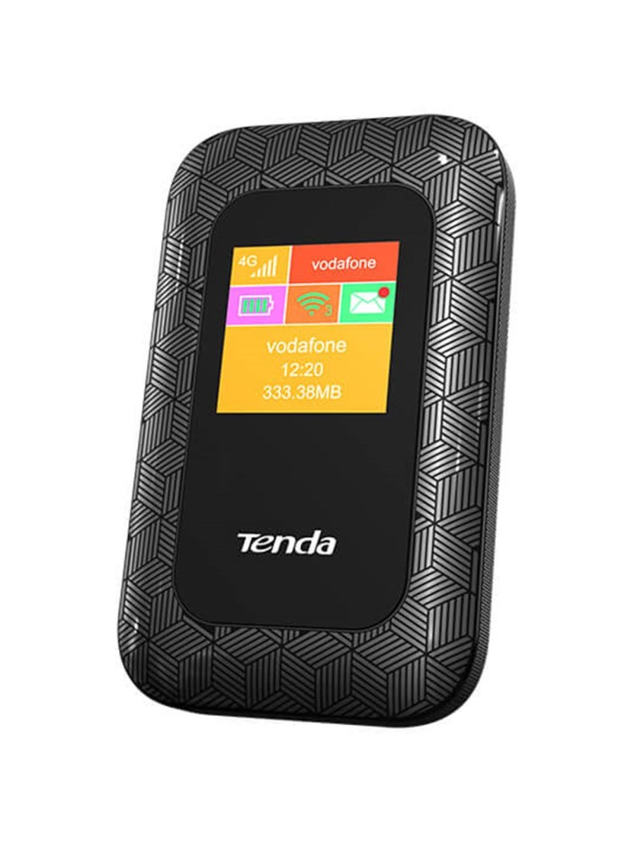 Router wifi tenda 4g185 4g 2 antenas Router wifi tenda 4g185 4g 2 antenas
