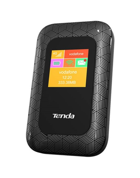 Router wifi tenda 4g185 4g 2 antenas