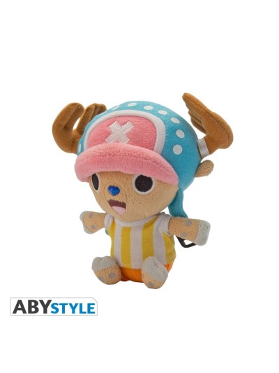 Peluche abysse one piece chopper nuevo mundo