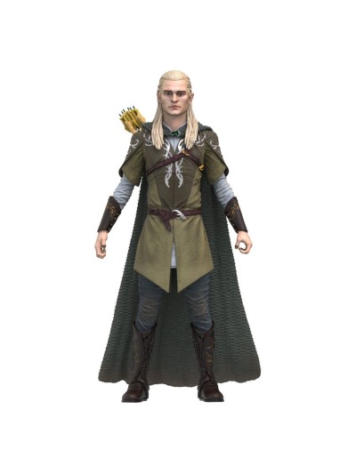 Figura the loyal subjects bst axn el señor de los anillos legolas