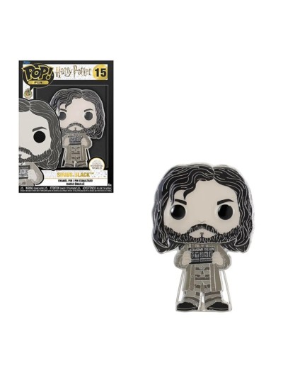 Pop pin loungefly funko harry potter sirius black