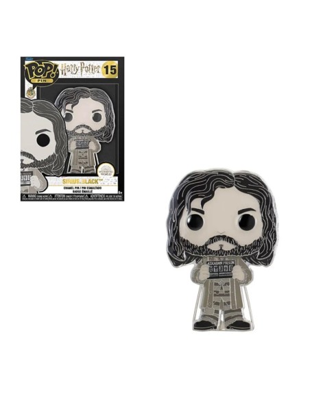 Pop pin loungefly funko harry potter sirius black